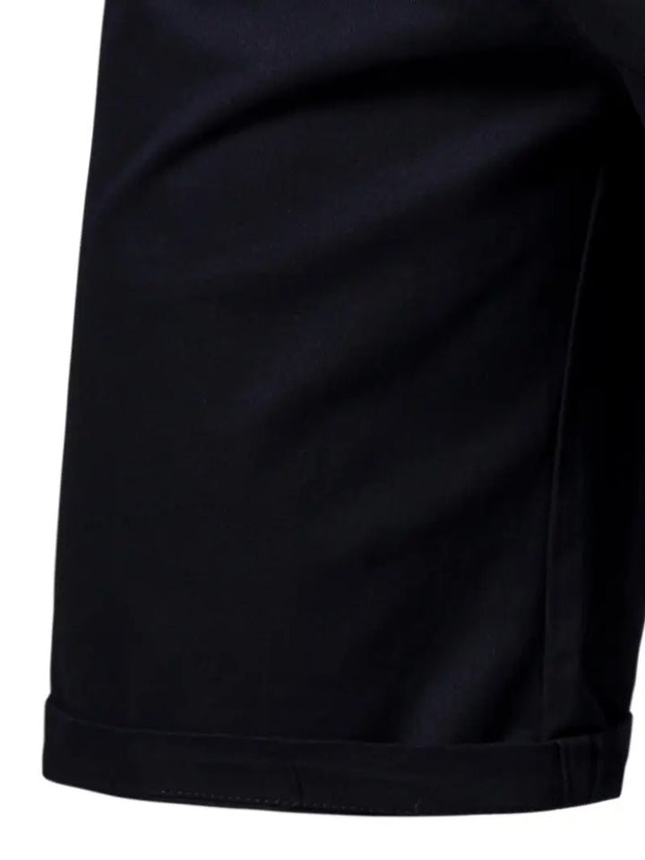 Baird - Pantalones Cortos De Algodón Con Bolsillo