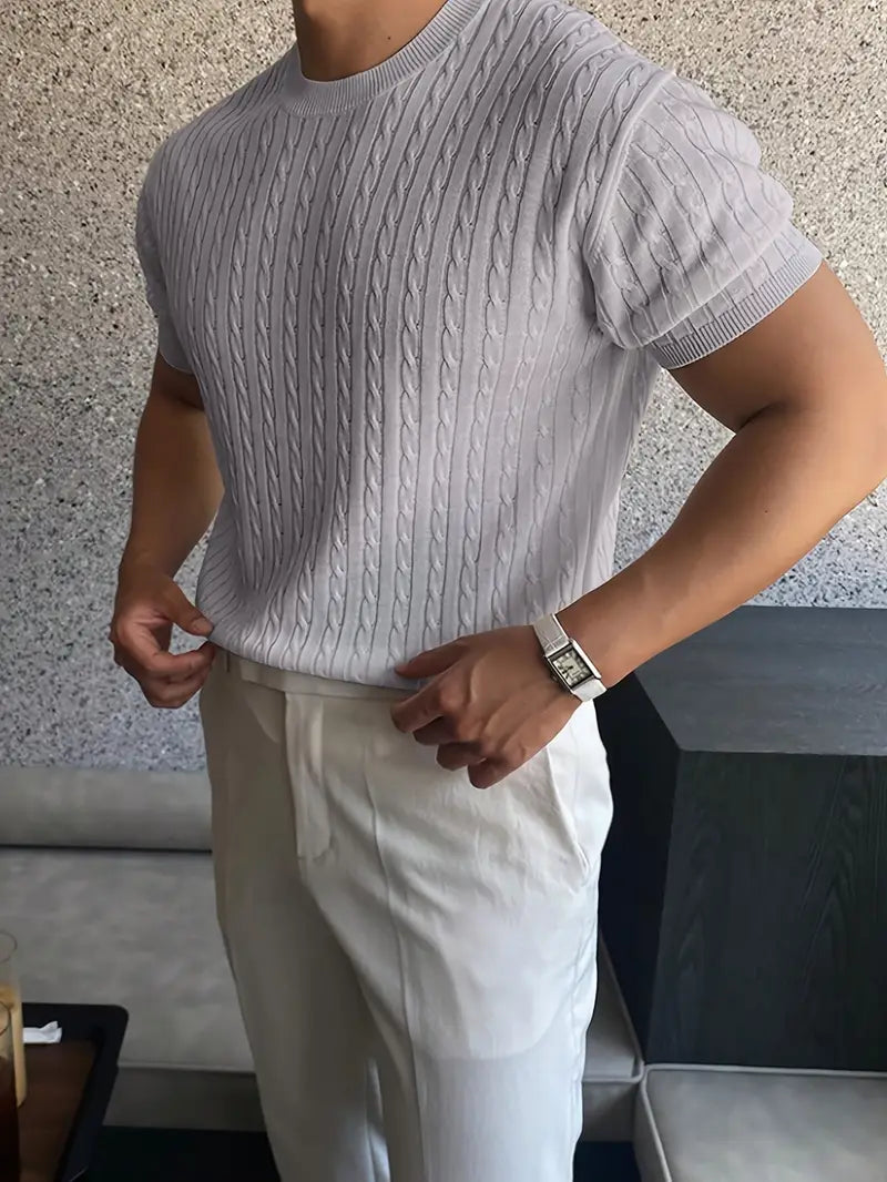 Kiril - Elegante Jersey De Punto