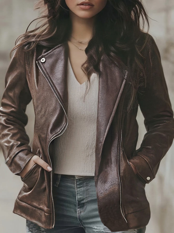 Léea – Chaqueta Ultraelegante