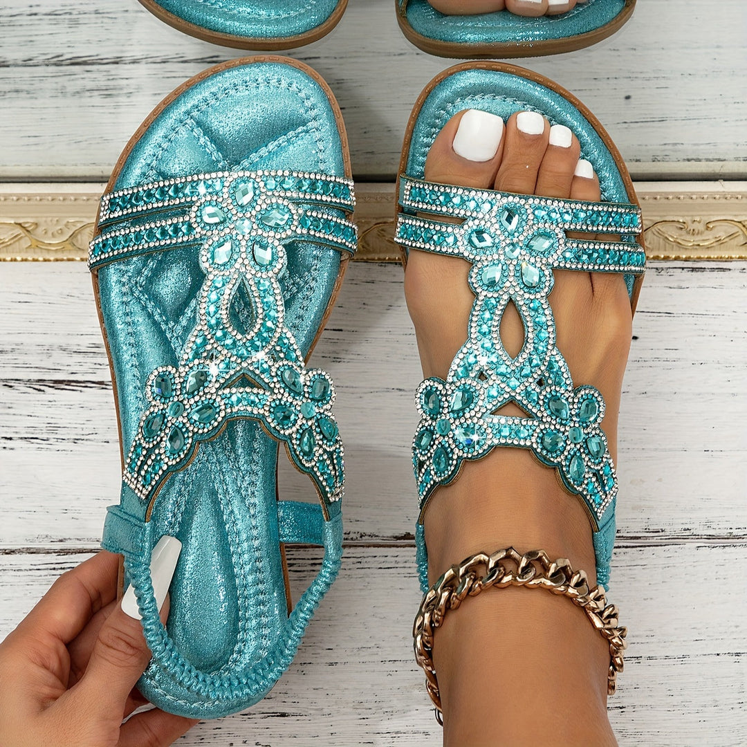 Kirralee - Elegantes Sandalias Ortopédicas