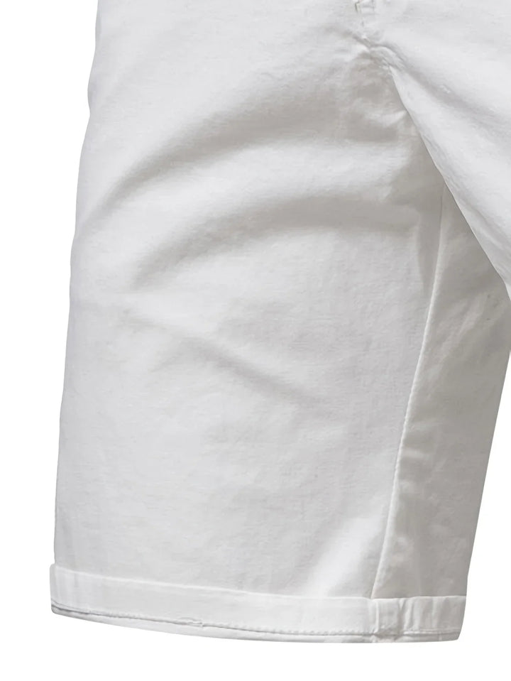 Jace - Pantalones Cortos Transpirables Con Bolsillo
