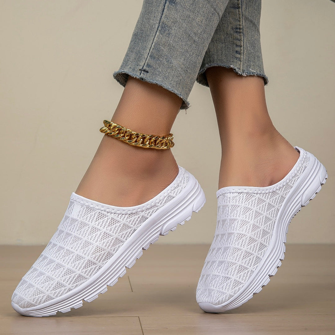 Brunilda - Zapatillas Planas Transpirables
