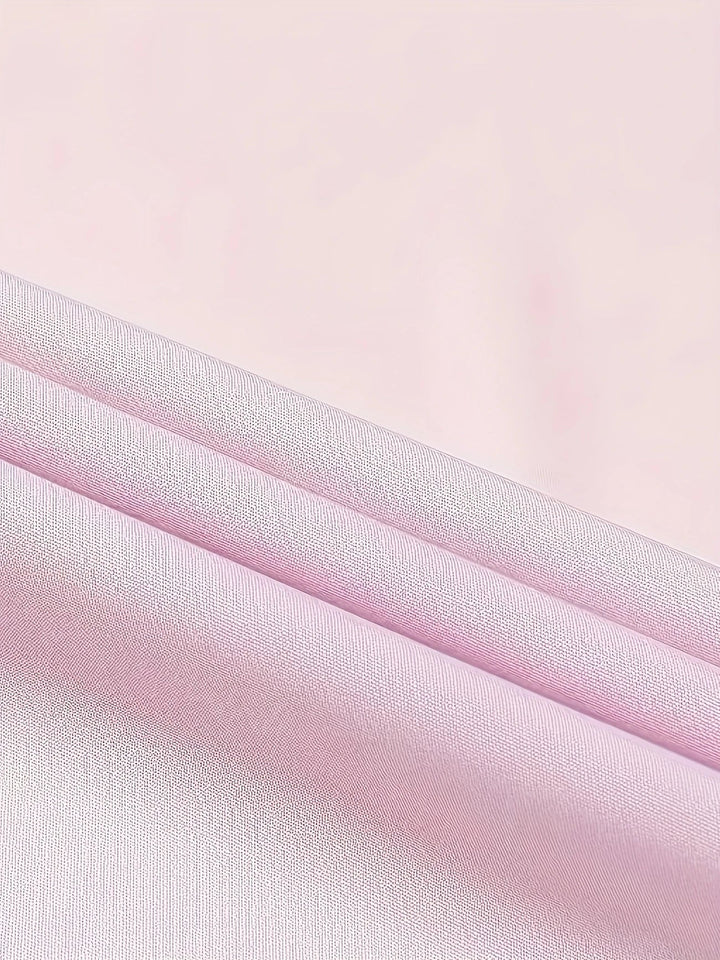 Byron - Elegante Camisa De Manga Larga Con Btones