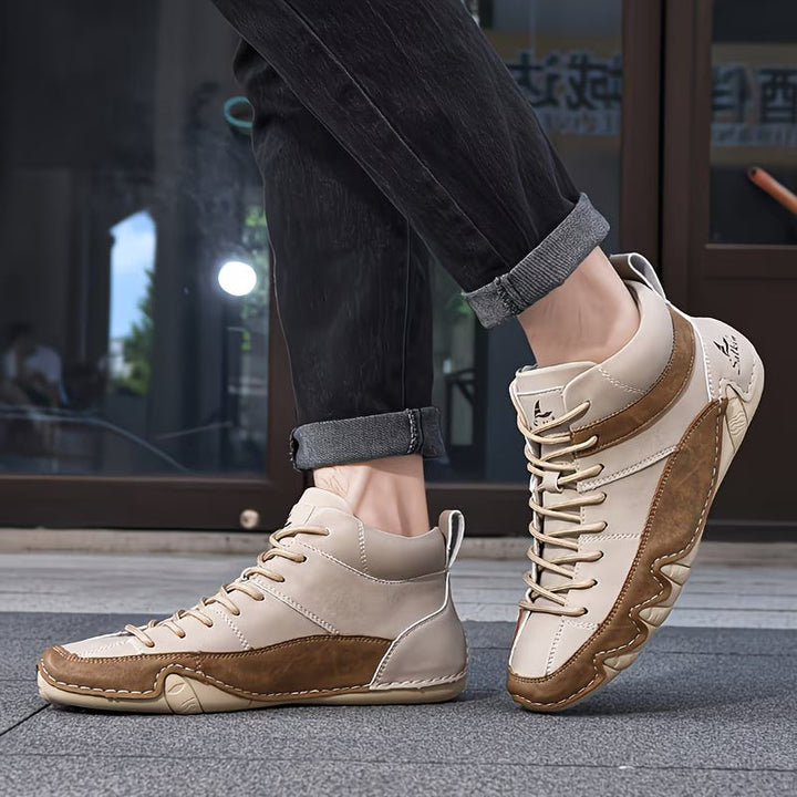 Ovadia - Zapatillas Cómodas y Elegantes Con Cordones