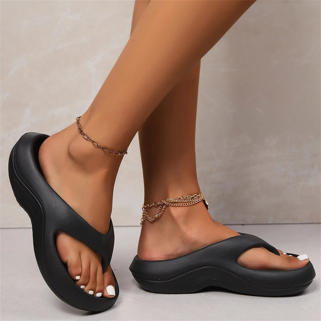 Iryna - Elegante Ligero Pantufla