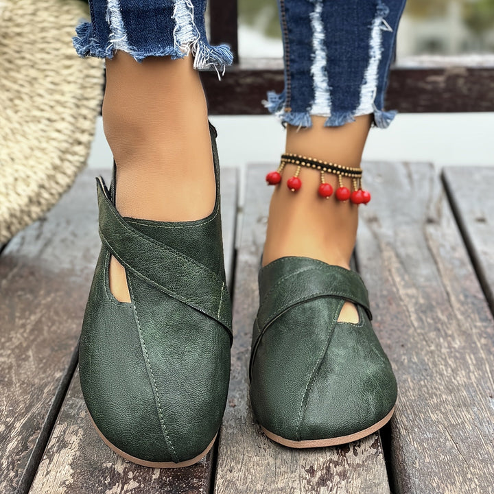 Roniya - Elegantes Zapatos Antideslizantes