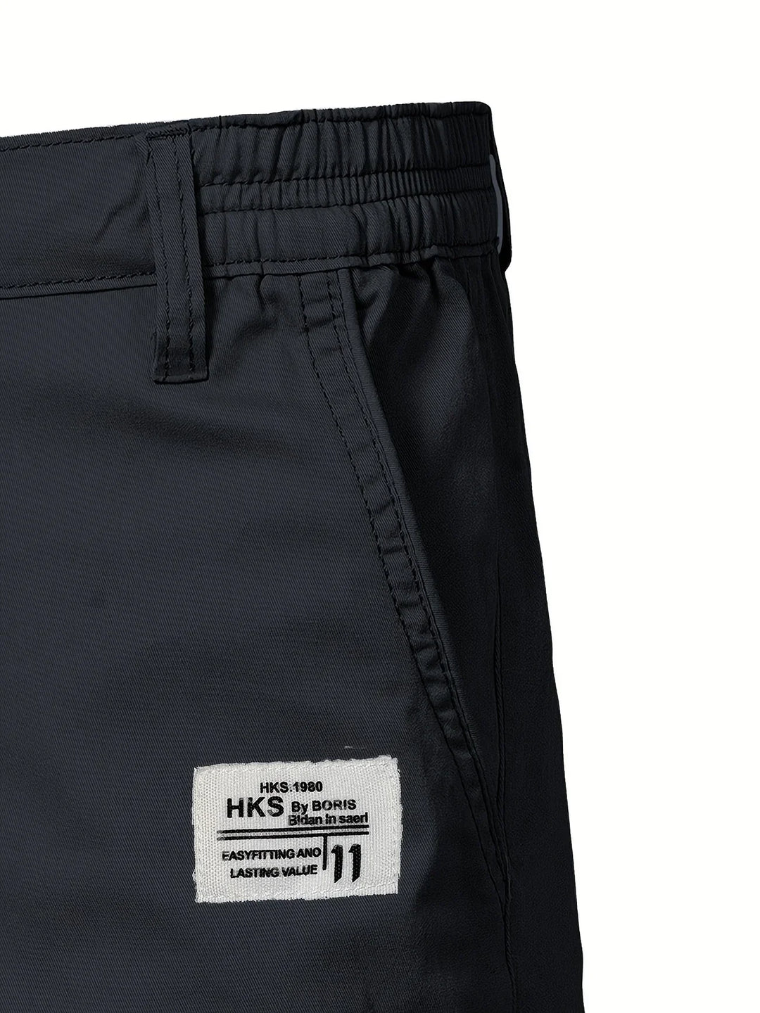 Jace - Pantalones Cortos Transpirables Con Bolsillo