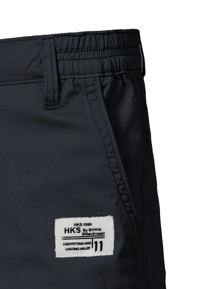 Jace - Pantalones Cortos Transpirables Con Bolsillo