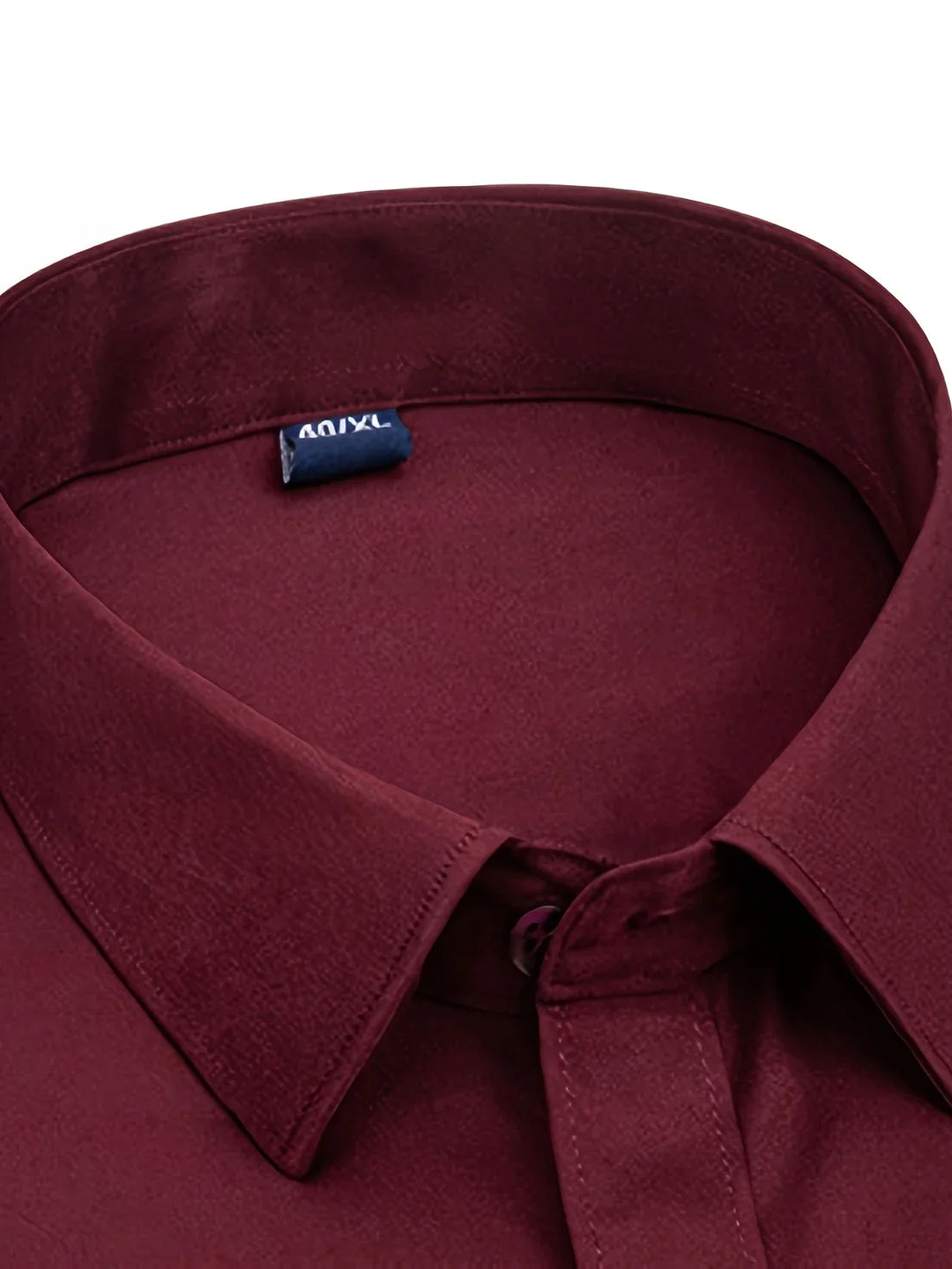 Ezra - Elegante Camisa Entallada Con Botones