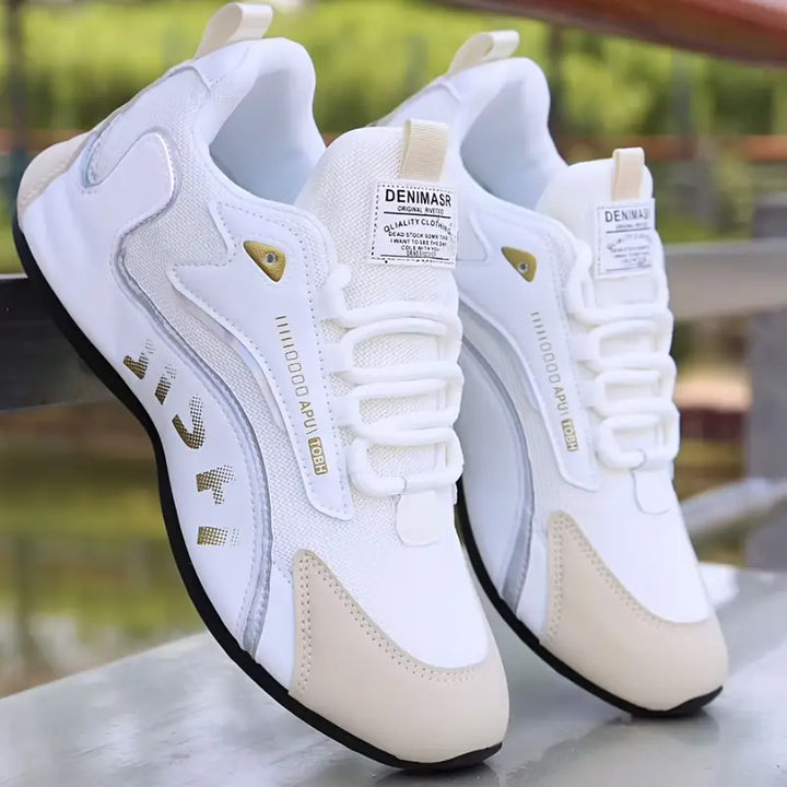 Horace - Cómodas Zapatillas Con Cordones