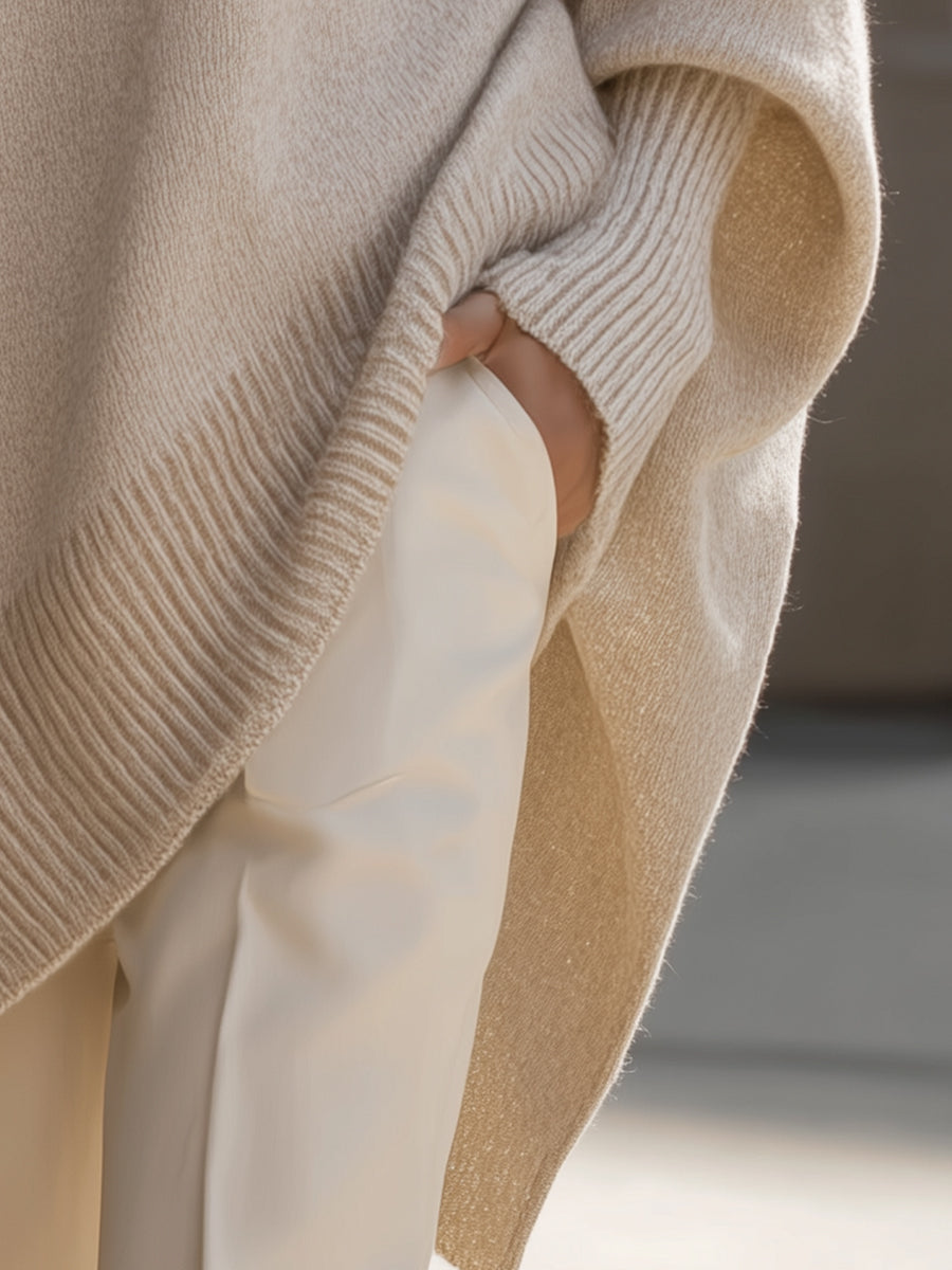 Ayesatu - Jersey Oversize De Corte Holgado