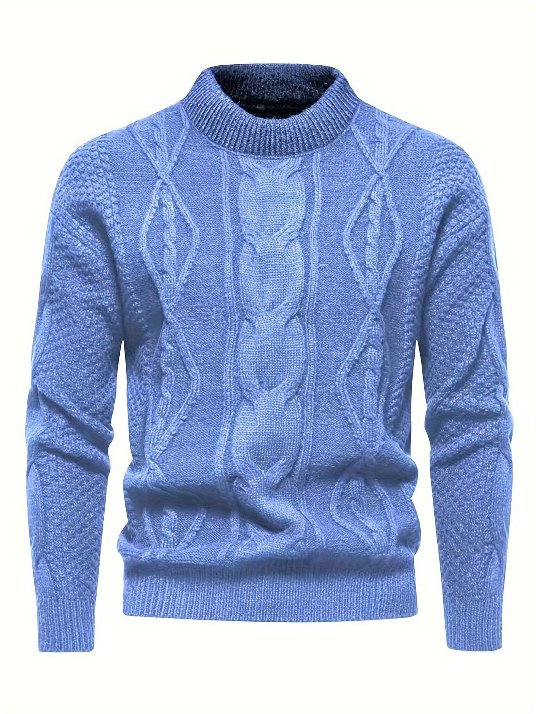 Kalisto - Jersey De Manga Larga Informal De Punto