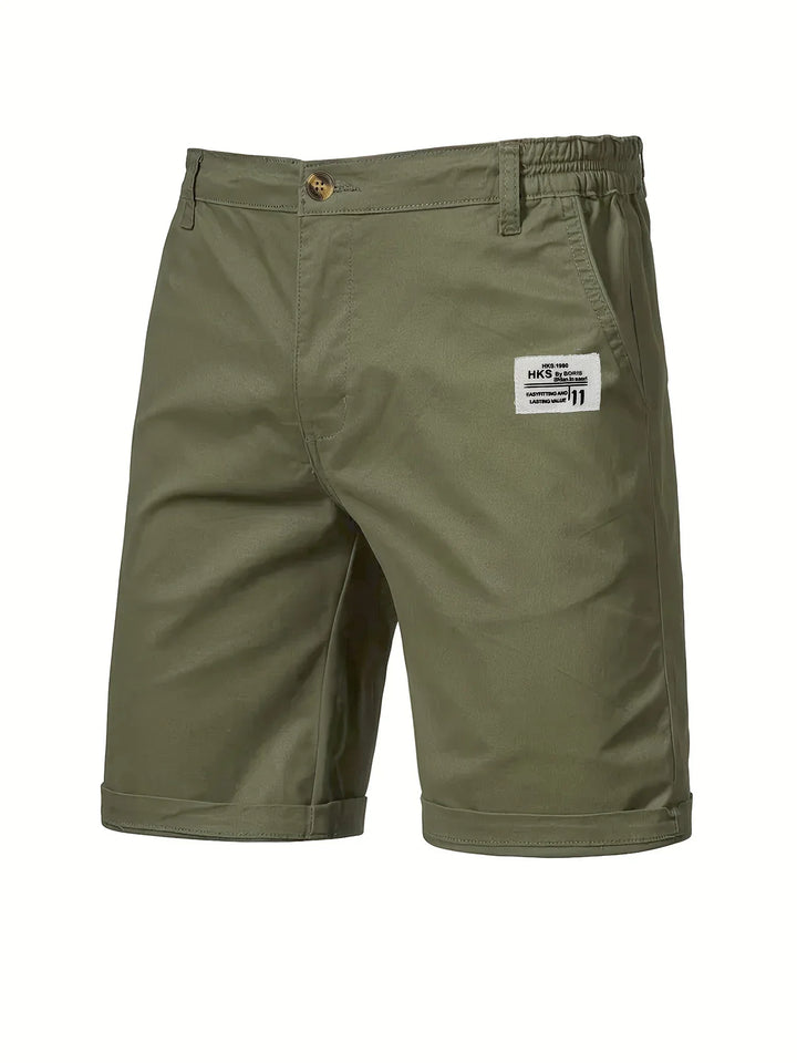 Jace - Pantalones Cortos Transpirables Con Bolsillo