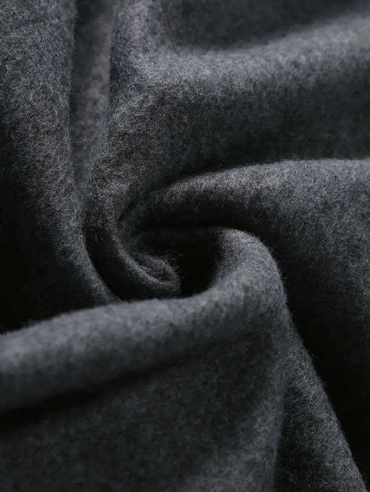 Blaine - Sudadera Elegante Con Rayas En Contraste