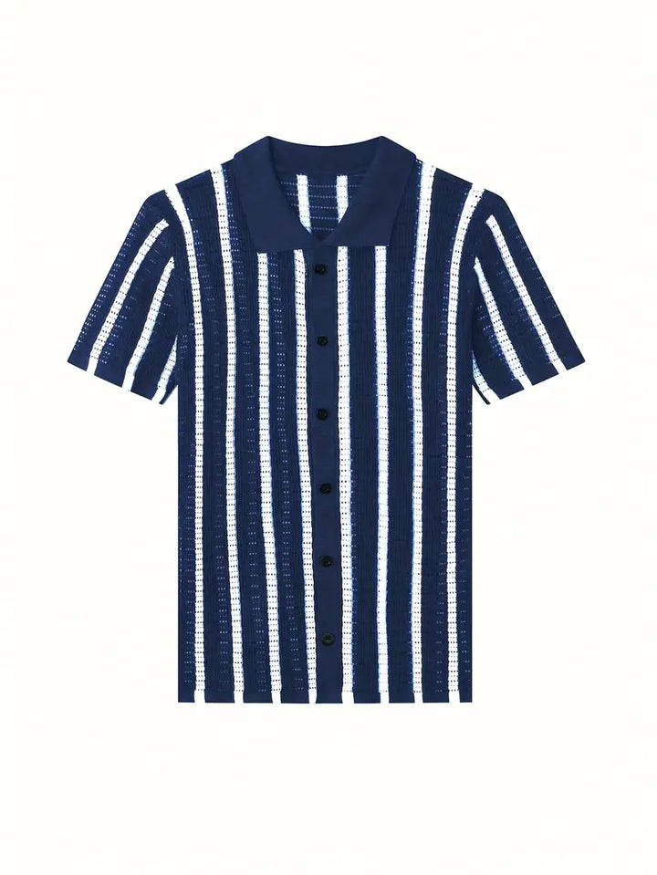 Cordell - Suéter De Manga Corta Transpirable