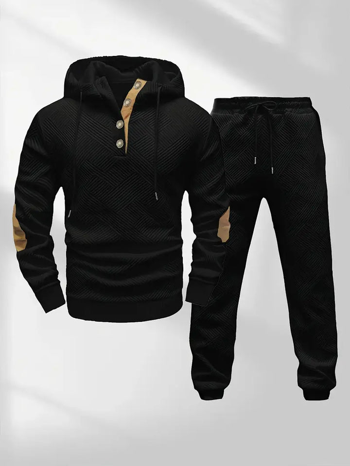 Lonnie - Conjunto Informal De Dos Piezas De Punto
