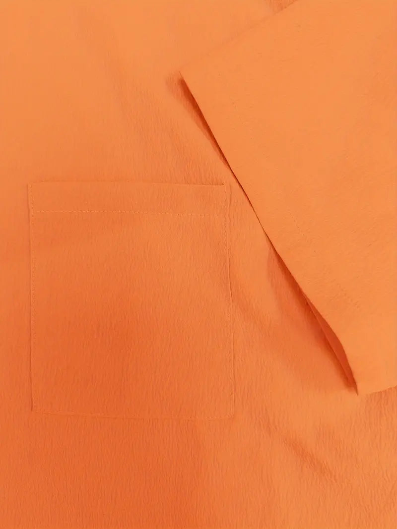 Fani - Elegante Conjunto De Verano De Dos Piezas