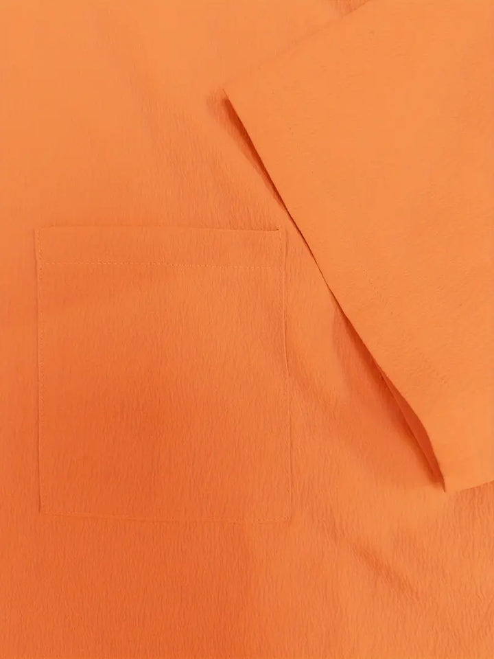 Fani - Elegante Conjunto De Verano De Dos Piezas