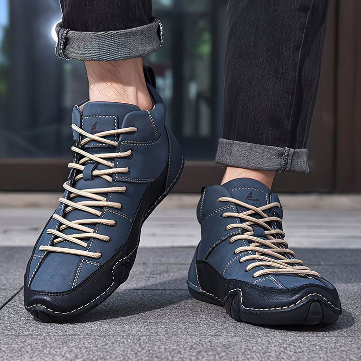 Ovadia - Zapatillas Cómodas y Elegantes Con Cordones