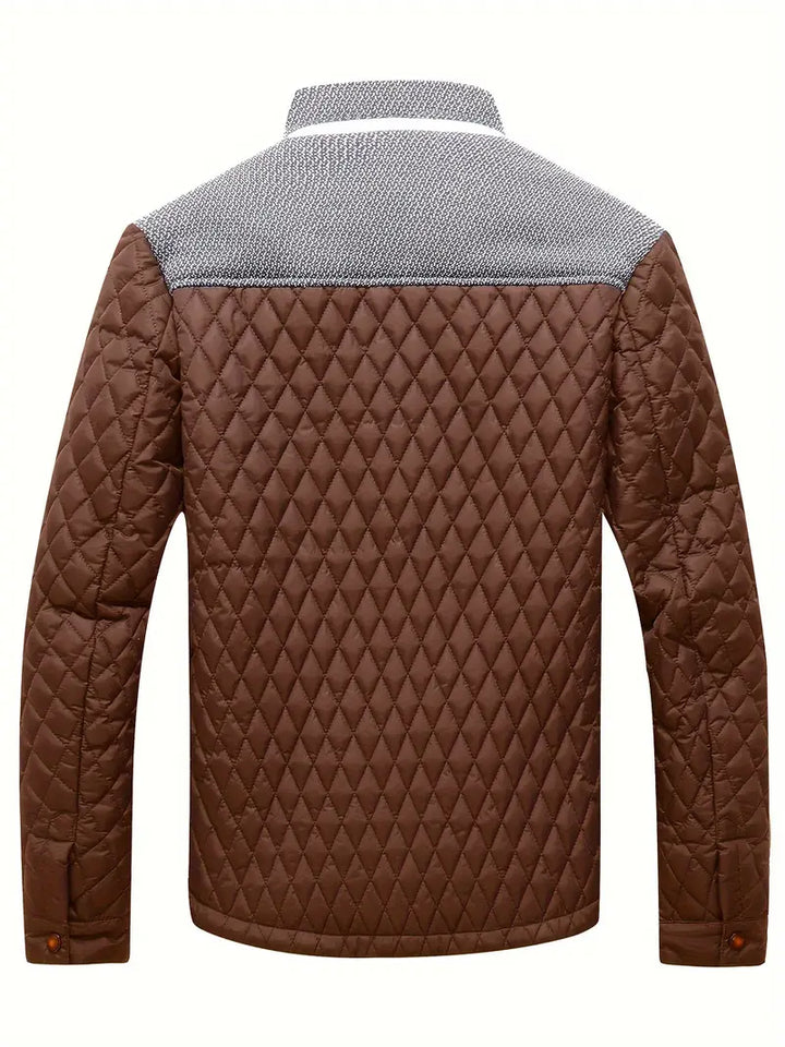 Proctor - Informal Manga Larga Chaqueta Con Bolsillos