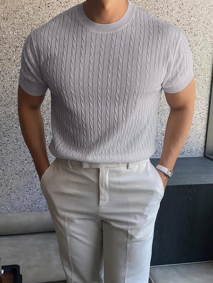 Kiril - Elegante Jersey De Punto