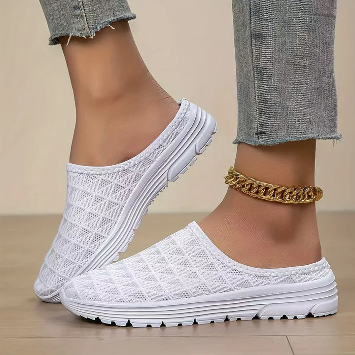 Brunilda - Zapatillas Planas Transpirables