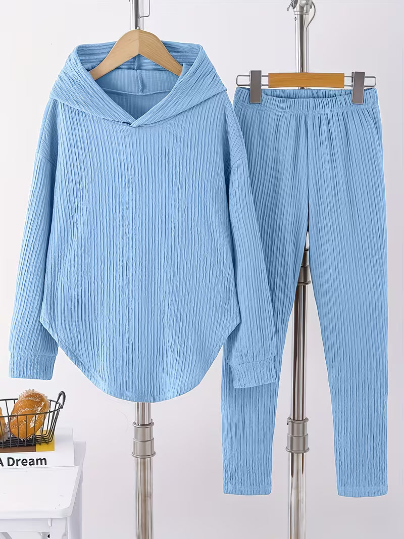 Berenika - Sudadera Con Capucha y Leggings