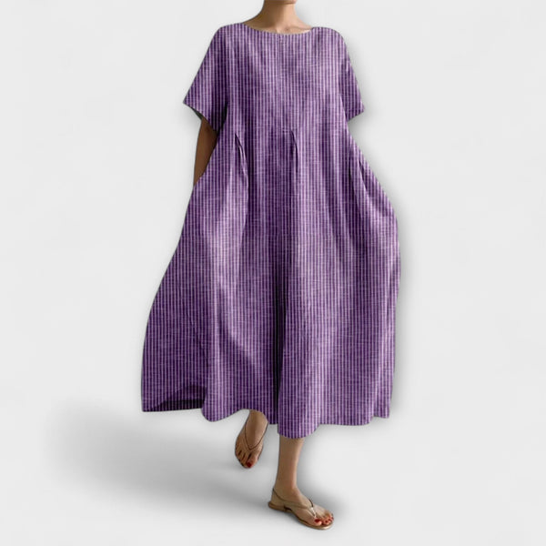Nurhan - Vestido Largo Informal