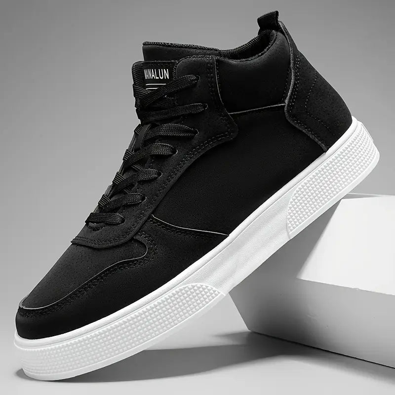 Damion - Cómodas Zapatillas Con Cordones