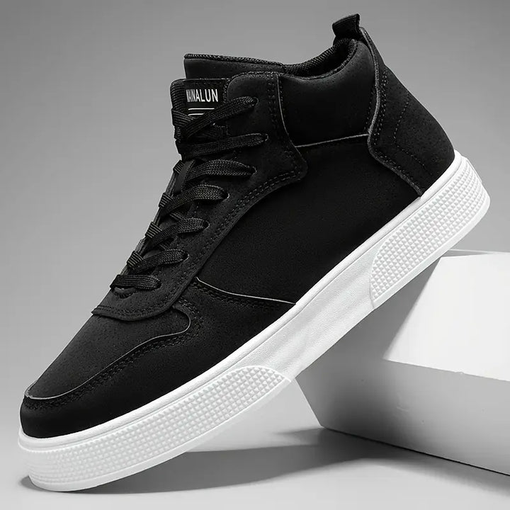 Damion - Cómodas Zapatillas Con Cordones