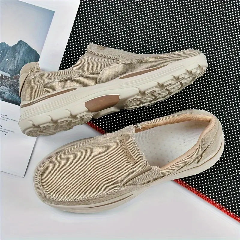 Osman - Zapatos Casuales Sin Cordones