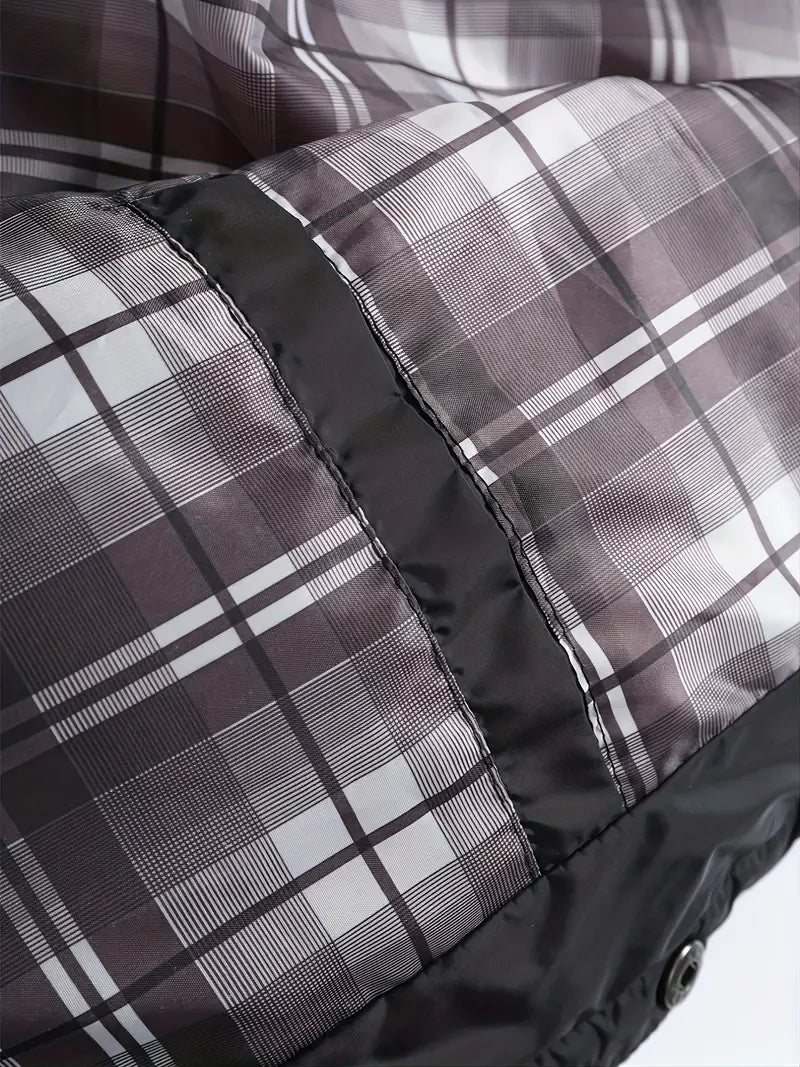 Proctor - Informal Manga Larga Chaqueta Con Bolsillos