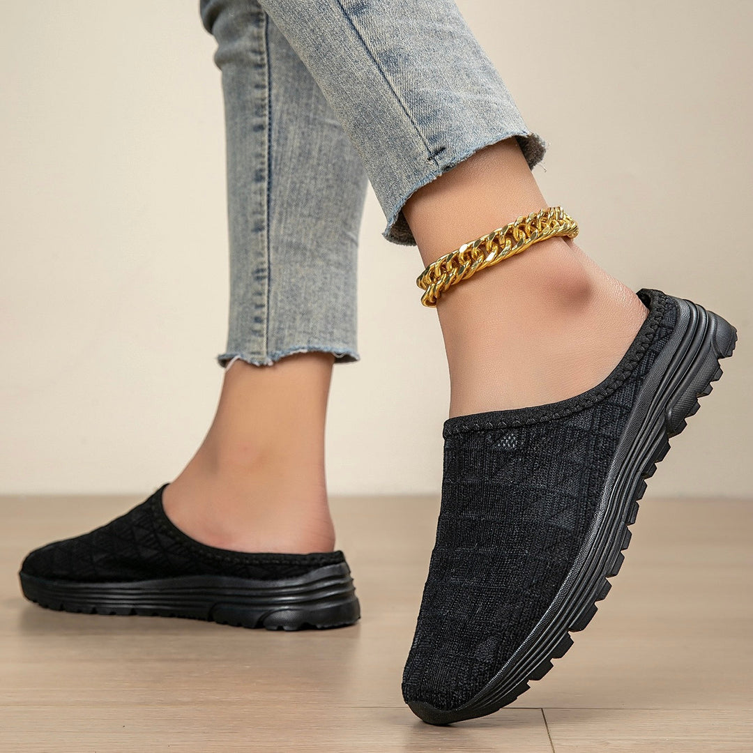 Brunilda - Zapatillas Planas Transpirables