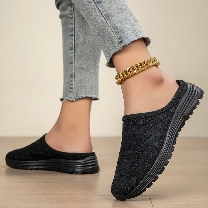 Brunilda - Zapatillas Planas Transpirables