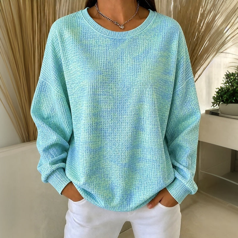 Jefina - Sudadera Vintage Informal