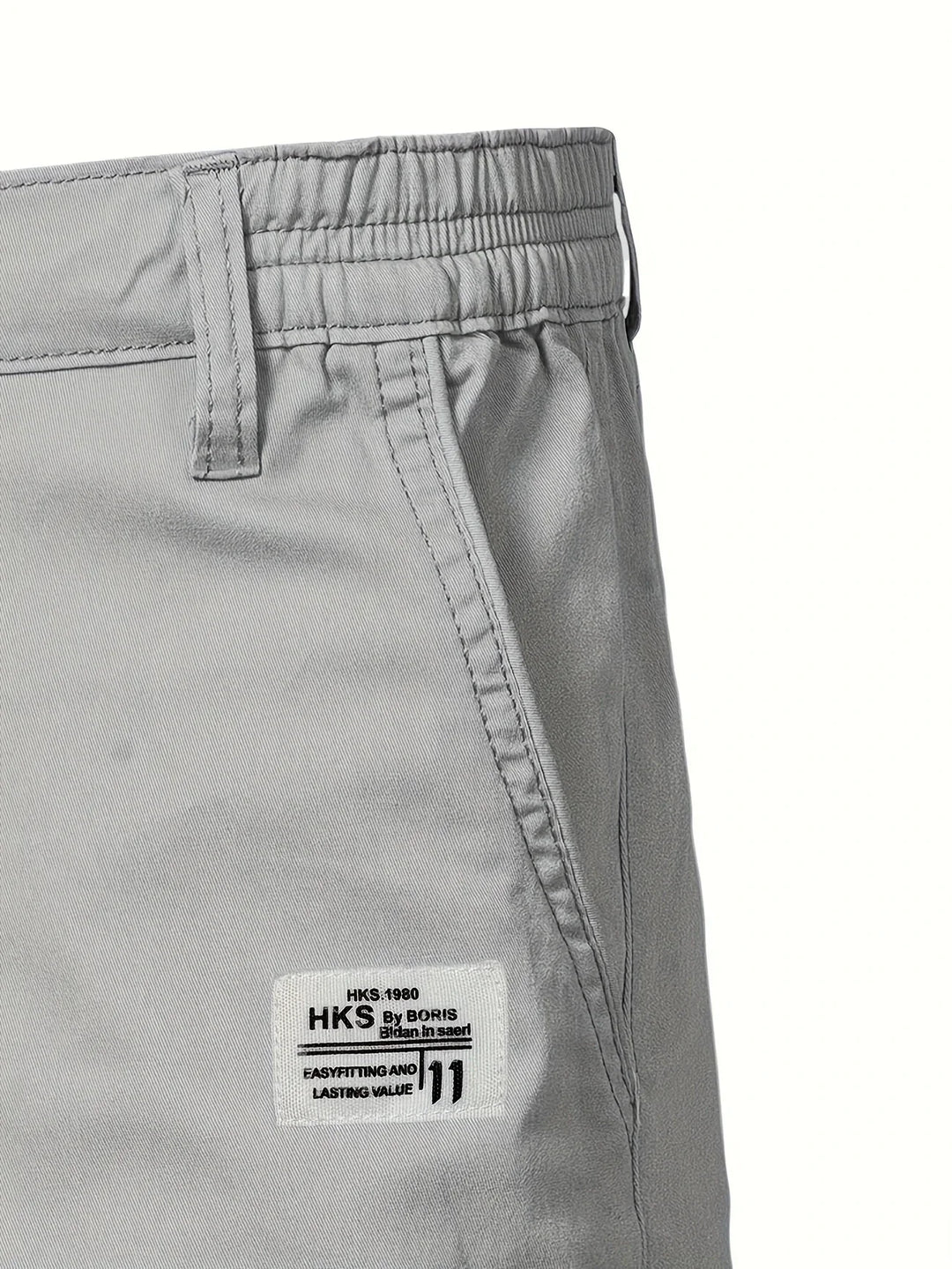 Jace - Pantalones Cortos Transpirables Con Bolsillo