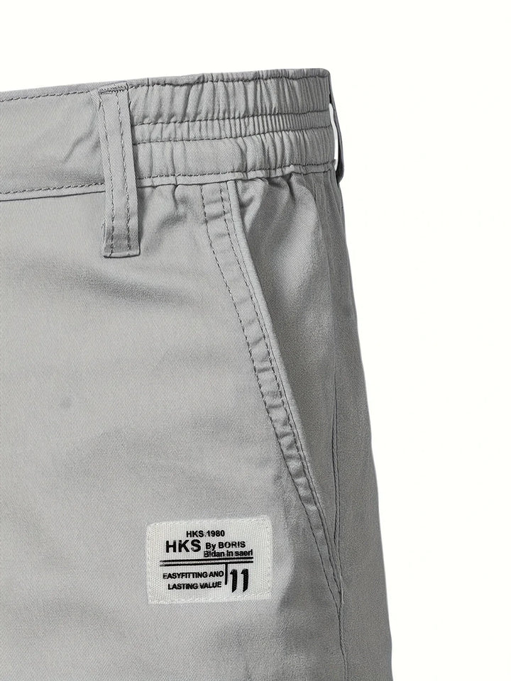 Jace - Pantalones Cortos Transpirables Con Bolsillo