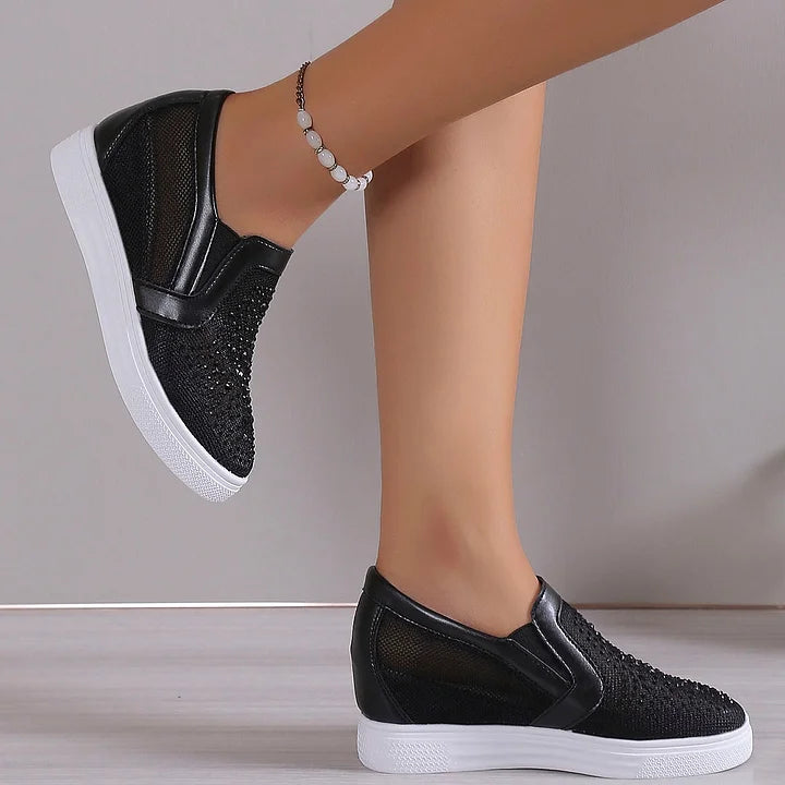 Romila - Zapatilla Elegante Antideslizante