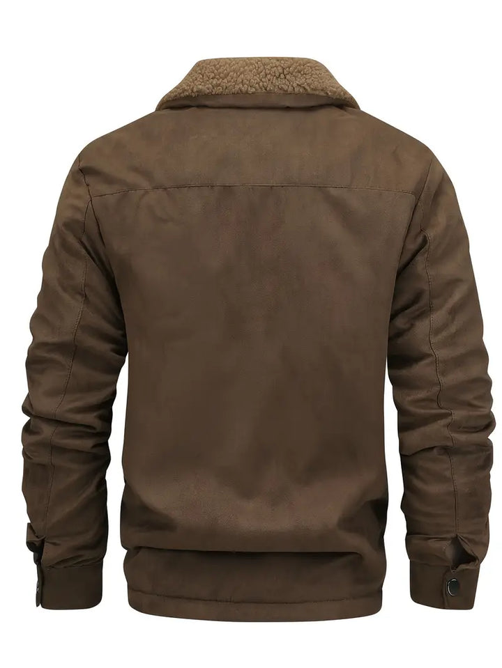 Grigory - Chaqueta Elegante De Manga Larga