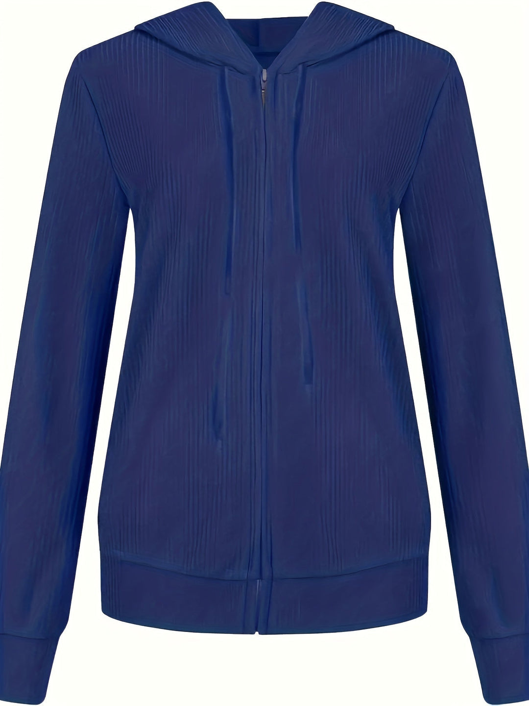 Moira - Sudaderas Con Capucha, Cremallera y Cordón Regulable, Manga Larga