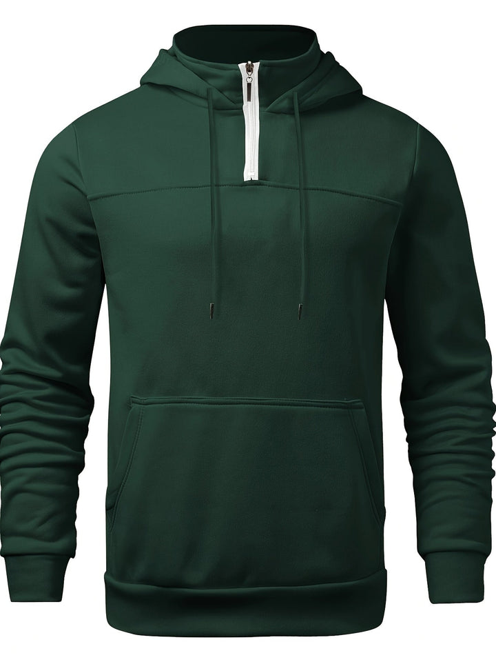 Shane - Sudadera Con Capucha Manga Larga y Bolsillo