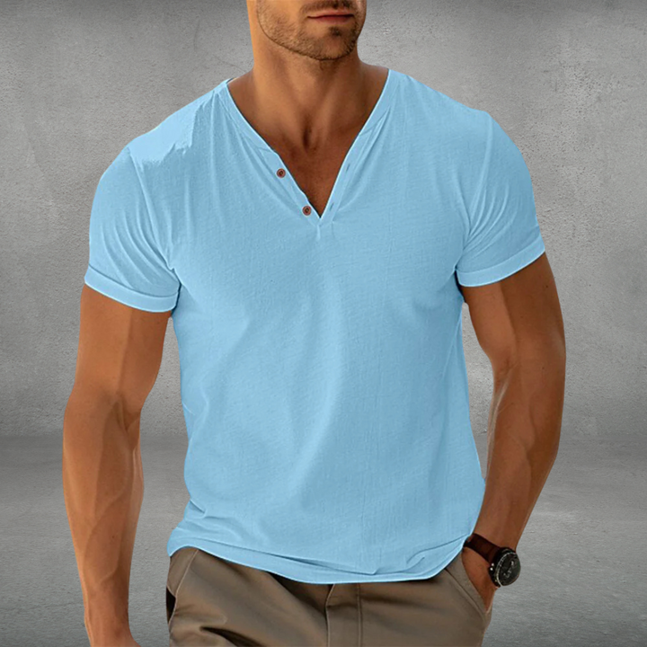 Chinphan - Camiseta Polo Elegante | 1 + 1 Gratis