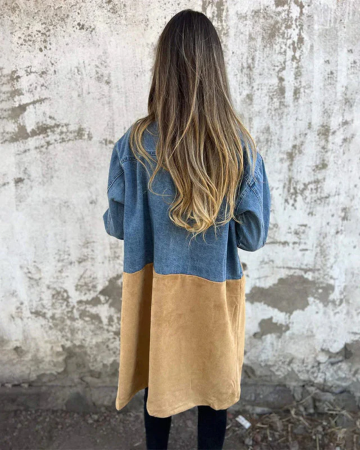 Olatz - Gabardina Vaquera