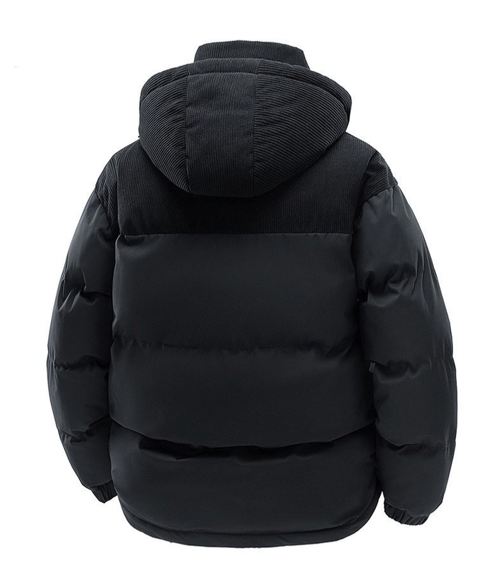 Emre - Chaqueta Acolchada Con Capucha