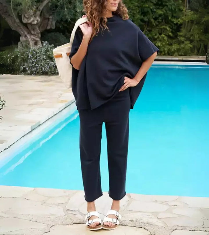 Haydee - Suelto y De Moda Dos Piezas Set
