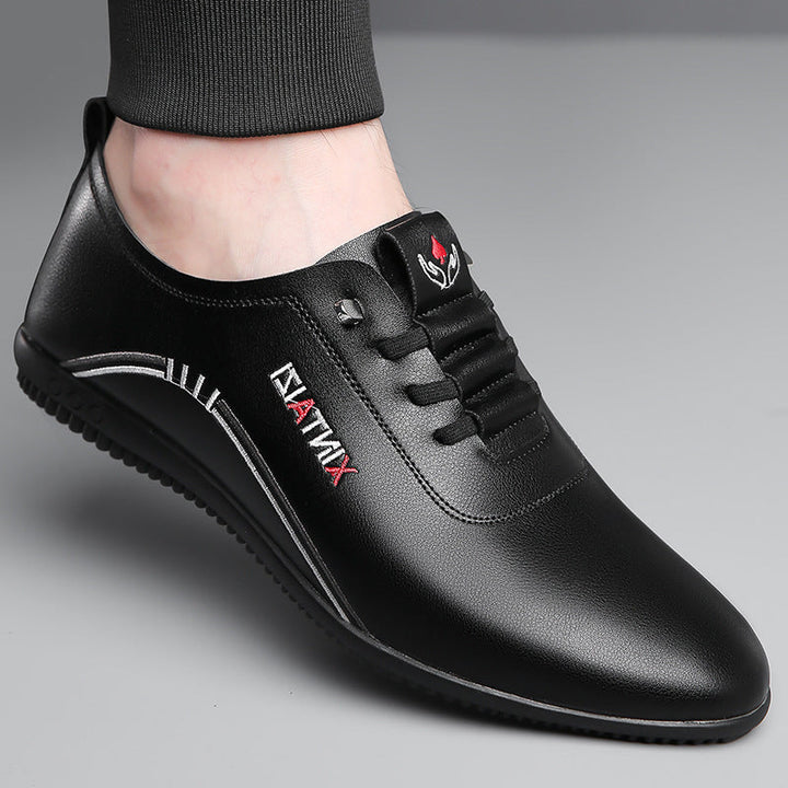 Orville - Zapatos Ligeros Y Transpirables Con Cordones