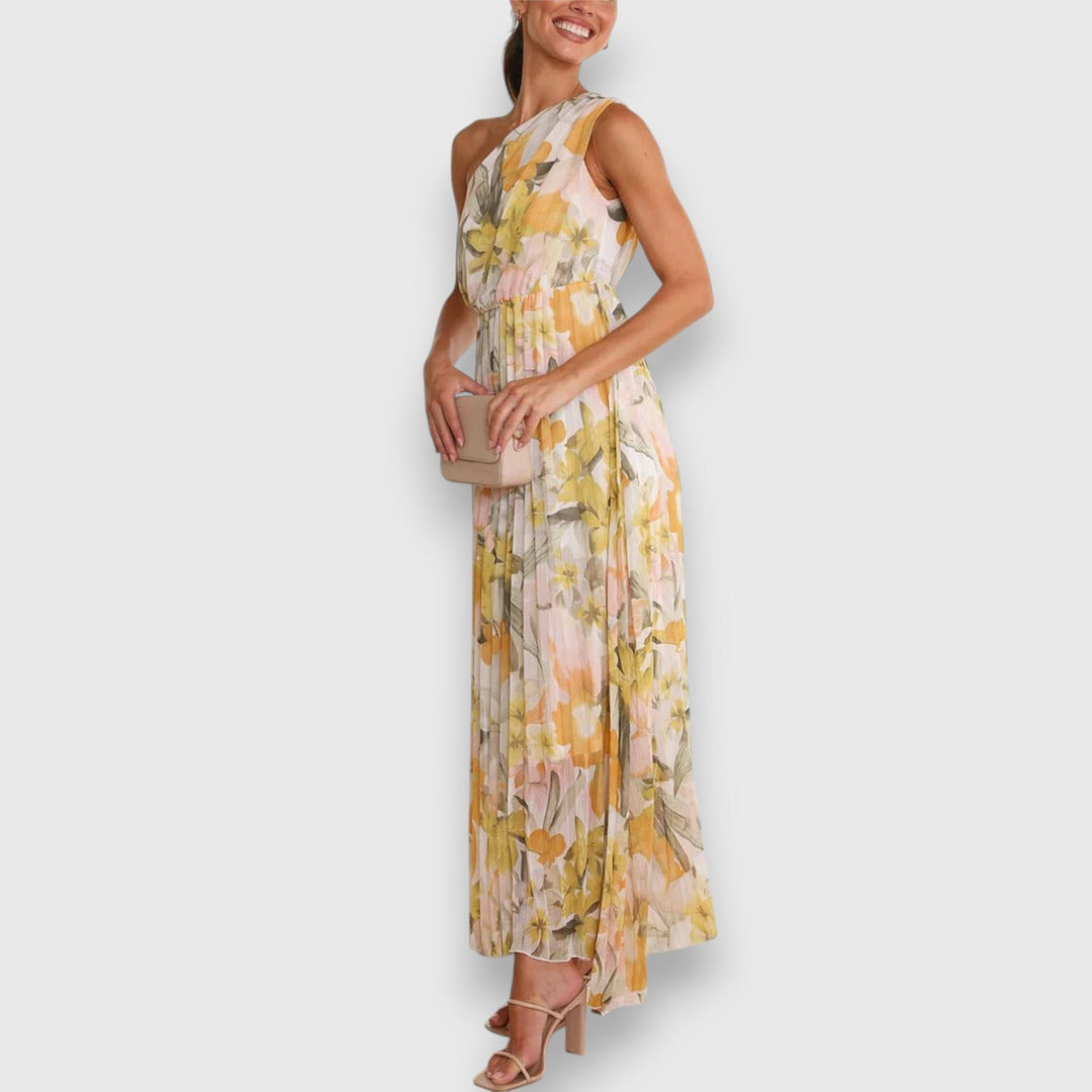 Jillian - Vestido Con Estampado Floral