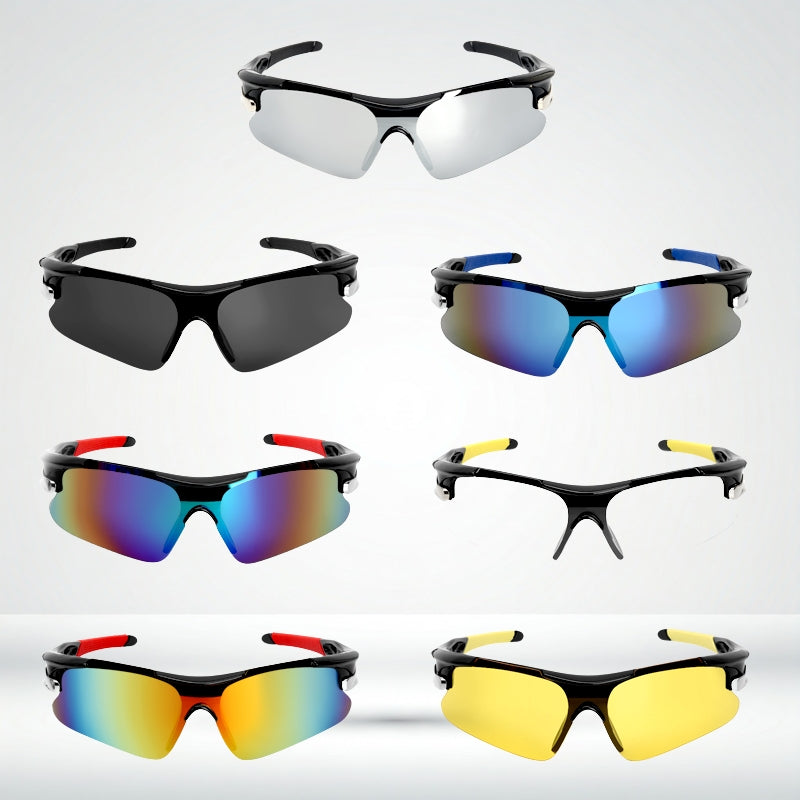 Salmeron - Gafas De Sol Deportivas Con Estilo