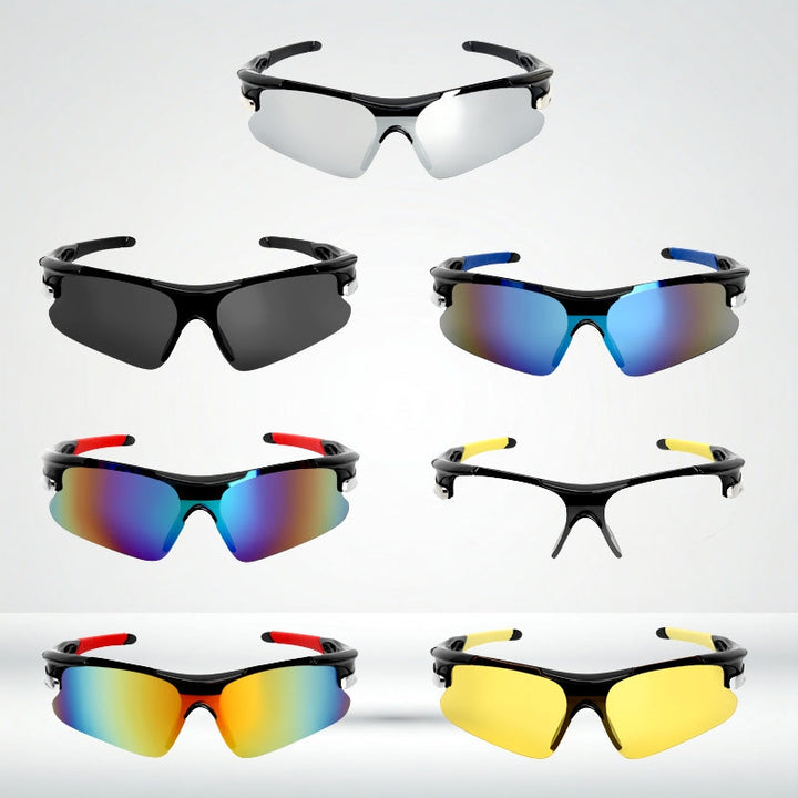 Salmeron - Gafas De Sol Deportivas Con Estilo