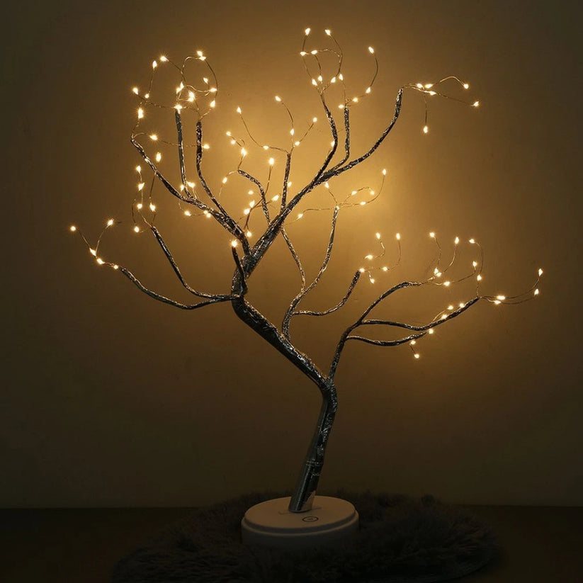 FairyTree - Luces LED para árbol de Navidad de Mesa